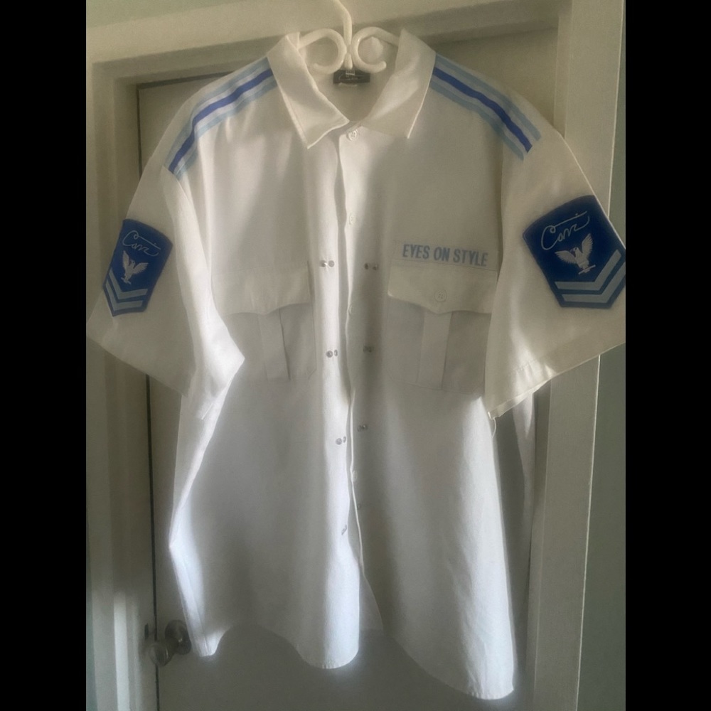CAVI MILTARY shirt custom made Urban wear  🔥🔥🔥